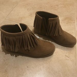 Ankle booties size 6
